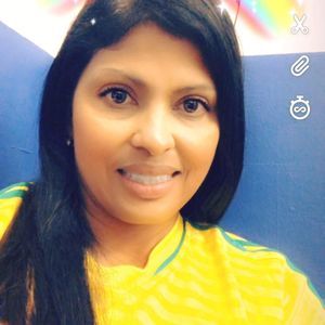 Meet your Posher, Bethzy